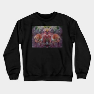 The Crown of Creation Crewneck Sweatshirt